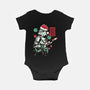 Merry Xmas Ya Rebel Scum-baby basic onesie-Arigatees