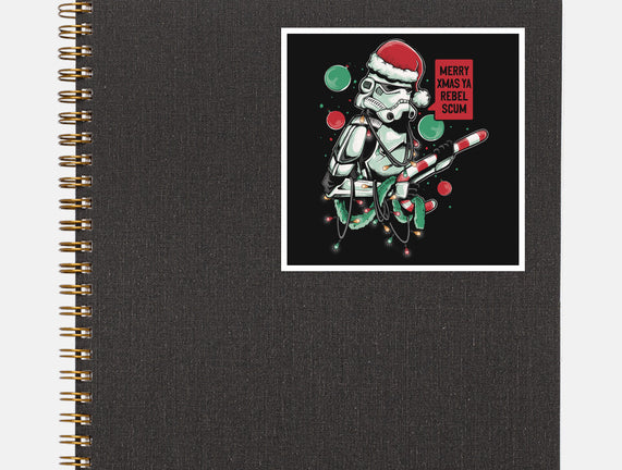 Merry Xmas Ya Rebel Scum