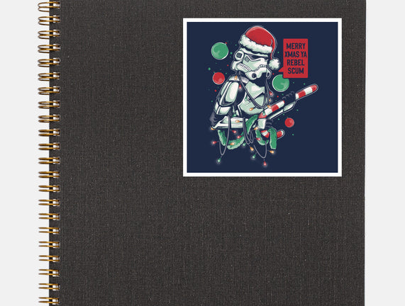 Merry Xmas Ya Rebel Scum