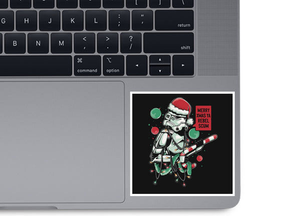 Merry Xmas Ya Rebel Scum