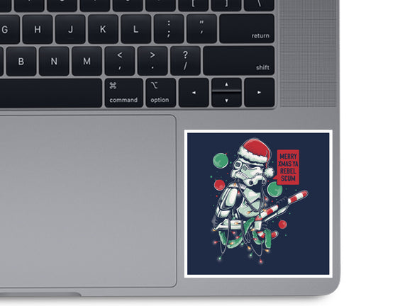 Merry Xmas Ya Rebel Scum