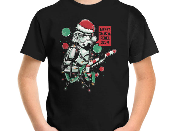Merry Xmas Ya Rebel Scum