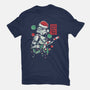 Merry Xmas Ya Rebel Scum-mens premium tee-Arigatees