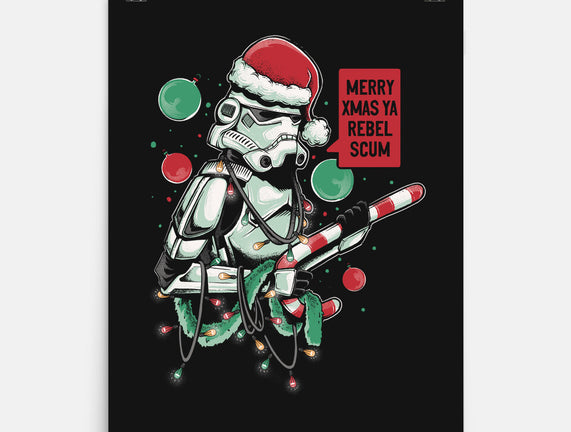 Merry Xmas Ya Rebel Scum