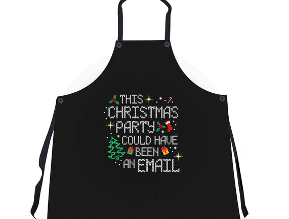 This Christmas Party