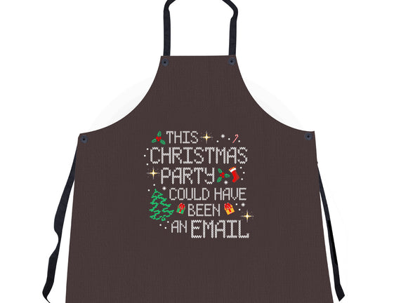 This Christmas Party