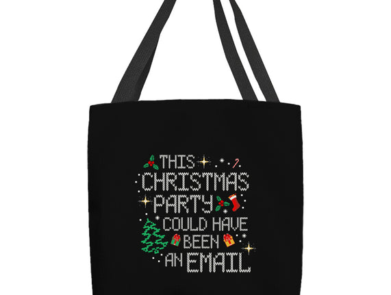 This Christmas Party
