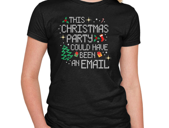 This Christmas Party