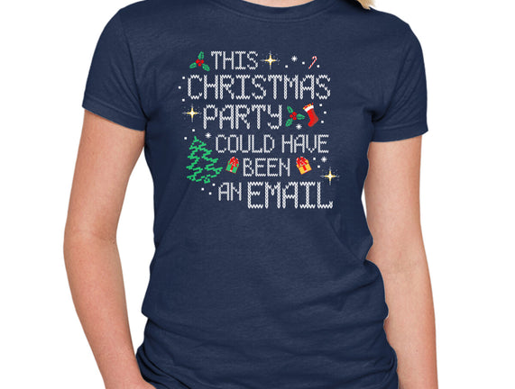 This Christmas Party