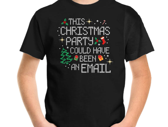 This Christmas Party