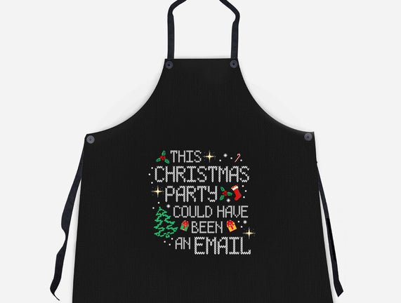 This Christmas Party