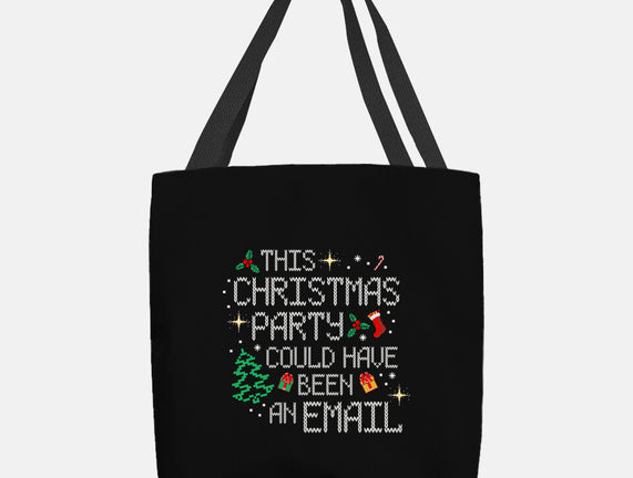 This Christmas Party