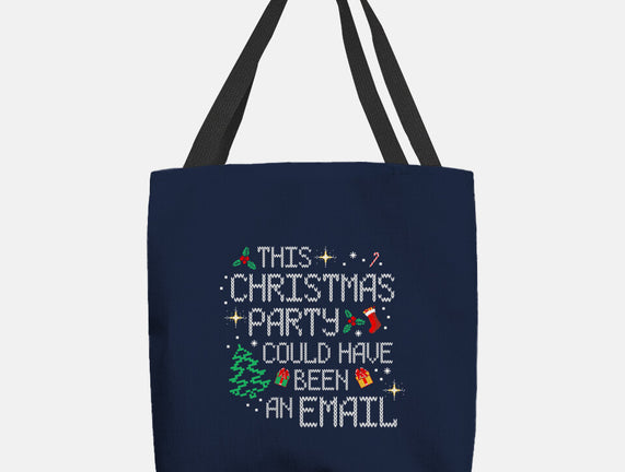 This Christmas Party