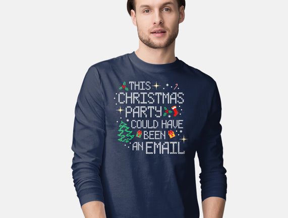 This Christmas Party