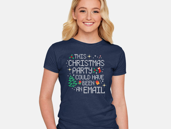 This Christmas Party