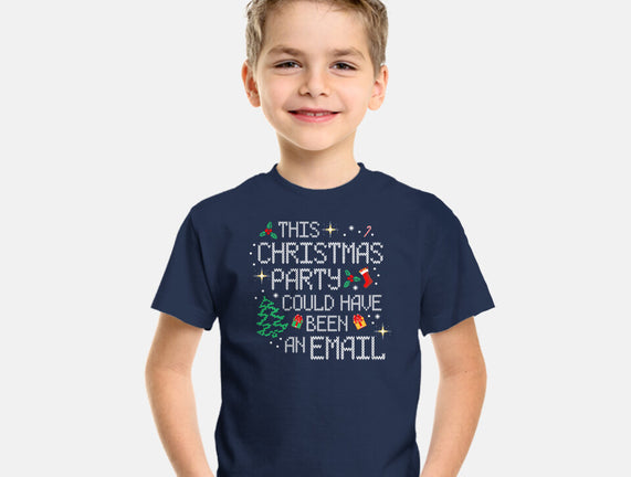 This Christmas Party