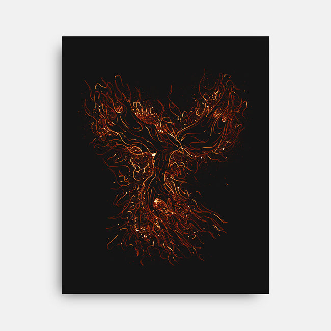 Reborn-none stretched canvas-sebasebi