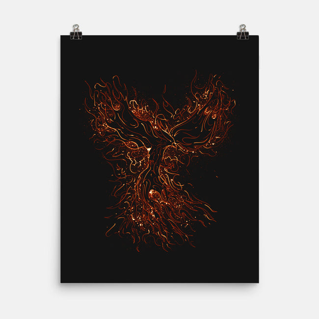 Reborn-none matte poster-sebasebi