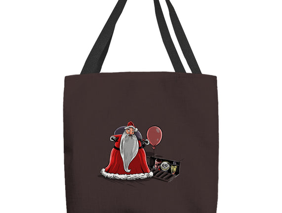 We All Float Down Here Santa