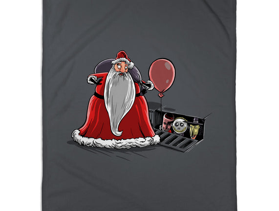 We All Float Down Here Santa