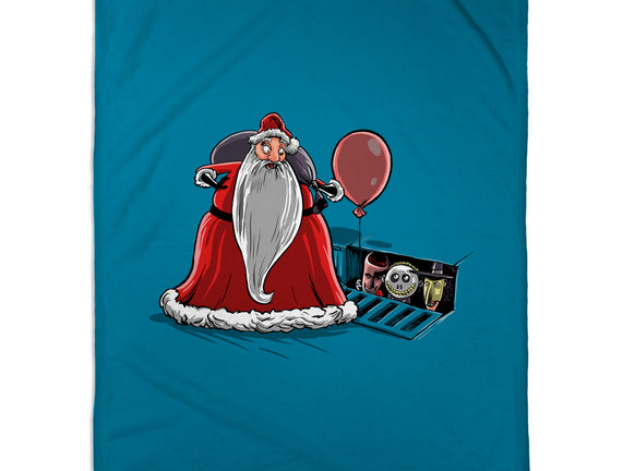 We All Float Down Here Santa
