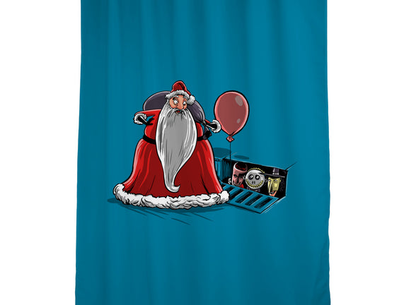 We All Float Down Here Santa