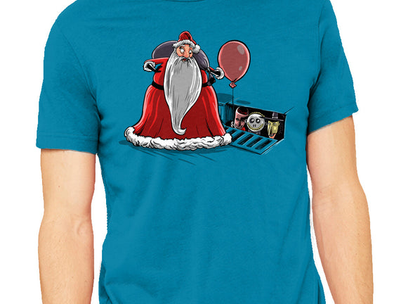 We All Float Down Here Santa