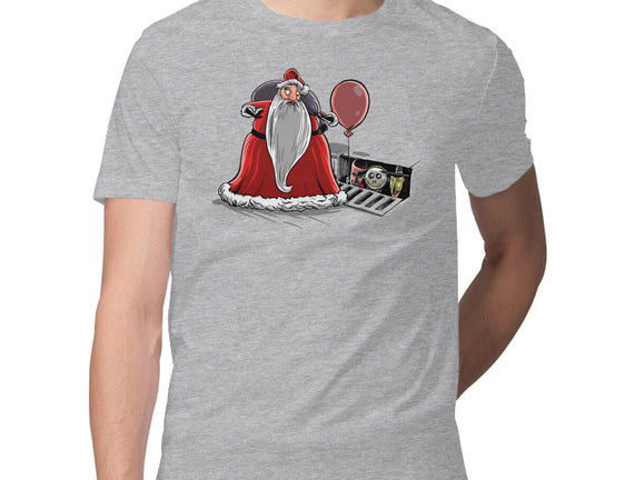 We All Float Down Here Santa