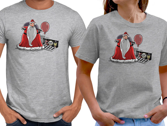 We All Float Down Here Santa