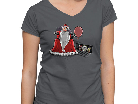 We All Float Down Here Santa