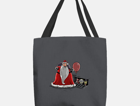 We All Float Down Here Santa
