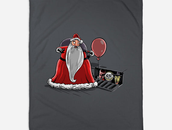We All Float Down Here Santa