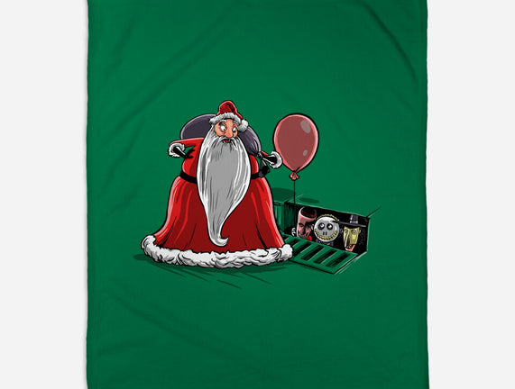 We All Float Down Here Santa