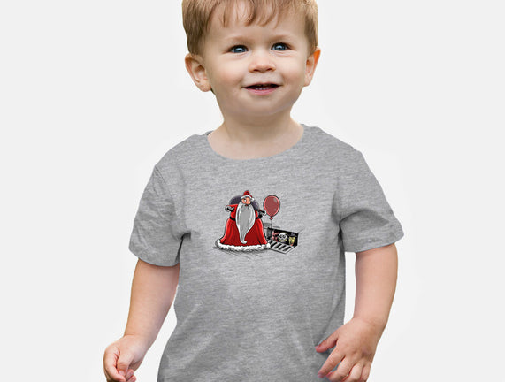 We All Float Down Here Santa