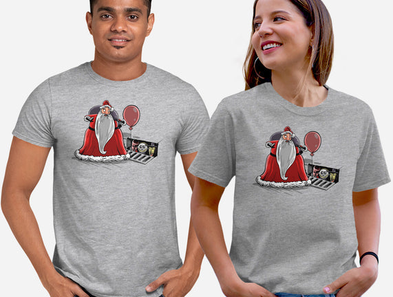 We All Float Down Here Santa