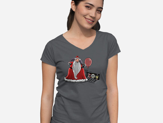 We All Float Down Here Santa