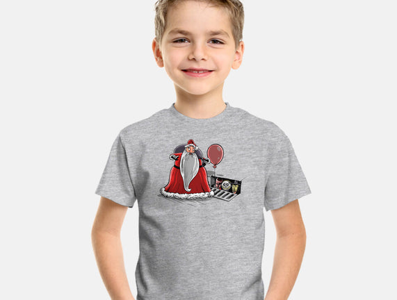 We All Float Down Here Santa
