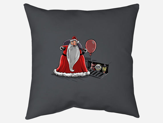 We All Float Down Here Santa