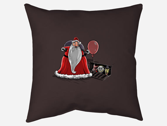 We All Float Down Here Santa