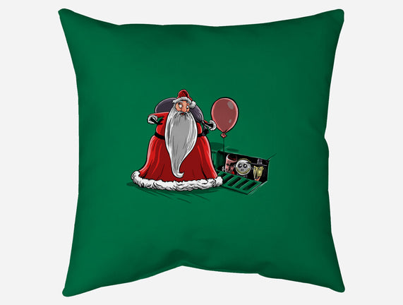 We All Float Down Here Santa