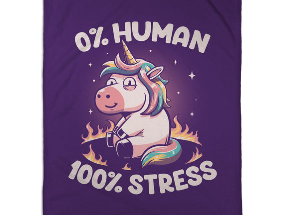 Not Human Just Stressed