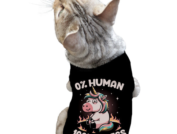 Not Human Just Stressed