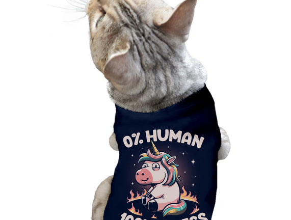 Not Human Just Stressed