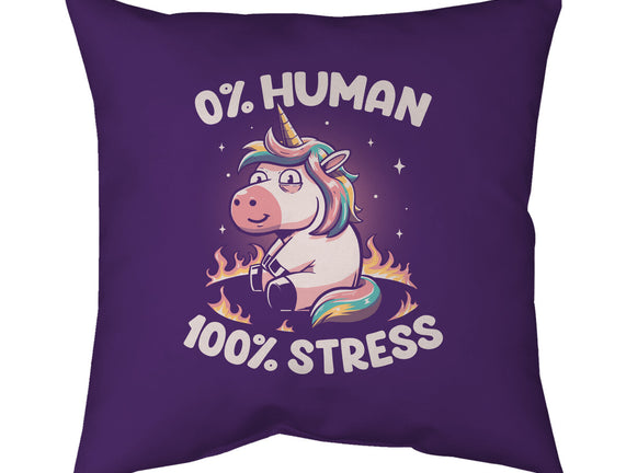 Not Human Just Stressed