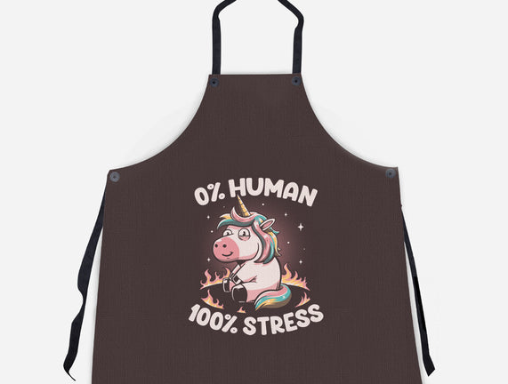 Not Human Just Stressed