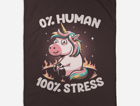 Not Human Just Stressed