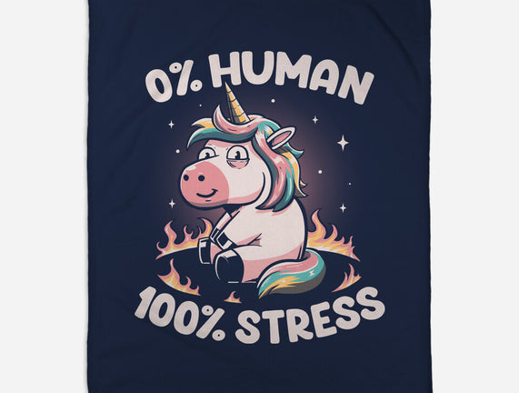 Not Human Just Stressed