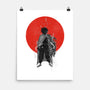 Neo Tokyo God-none matte poster-kharmazero