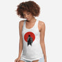 Neo Tokyo God-womens racerback tank-kharmazero