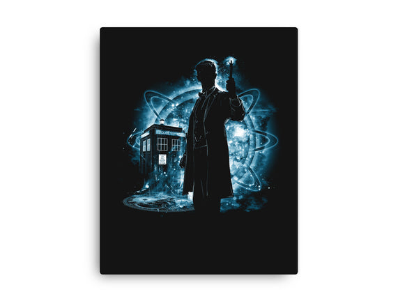 Gallifreyan Hero